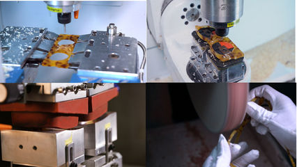 CNC加工特寫高科技工廠眼鏡框加工_1920X1080_高清視頻素材下載(編號(hào):5342608)_實(shí)拍視頻