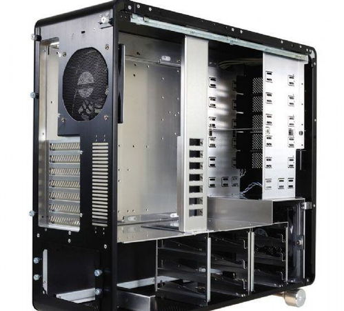 機殼產品沖壓模具的精密制造——上海靖日精密模具廠的專業優勢