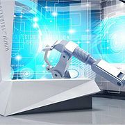 《互聯網+棉花》智能體驗館 中企銘信引領數字展廳新紀元